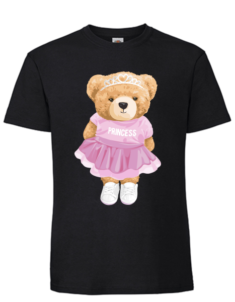 T-Shirt Bär Princes